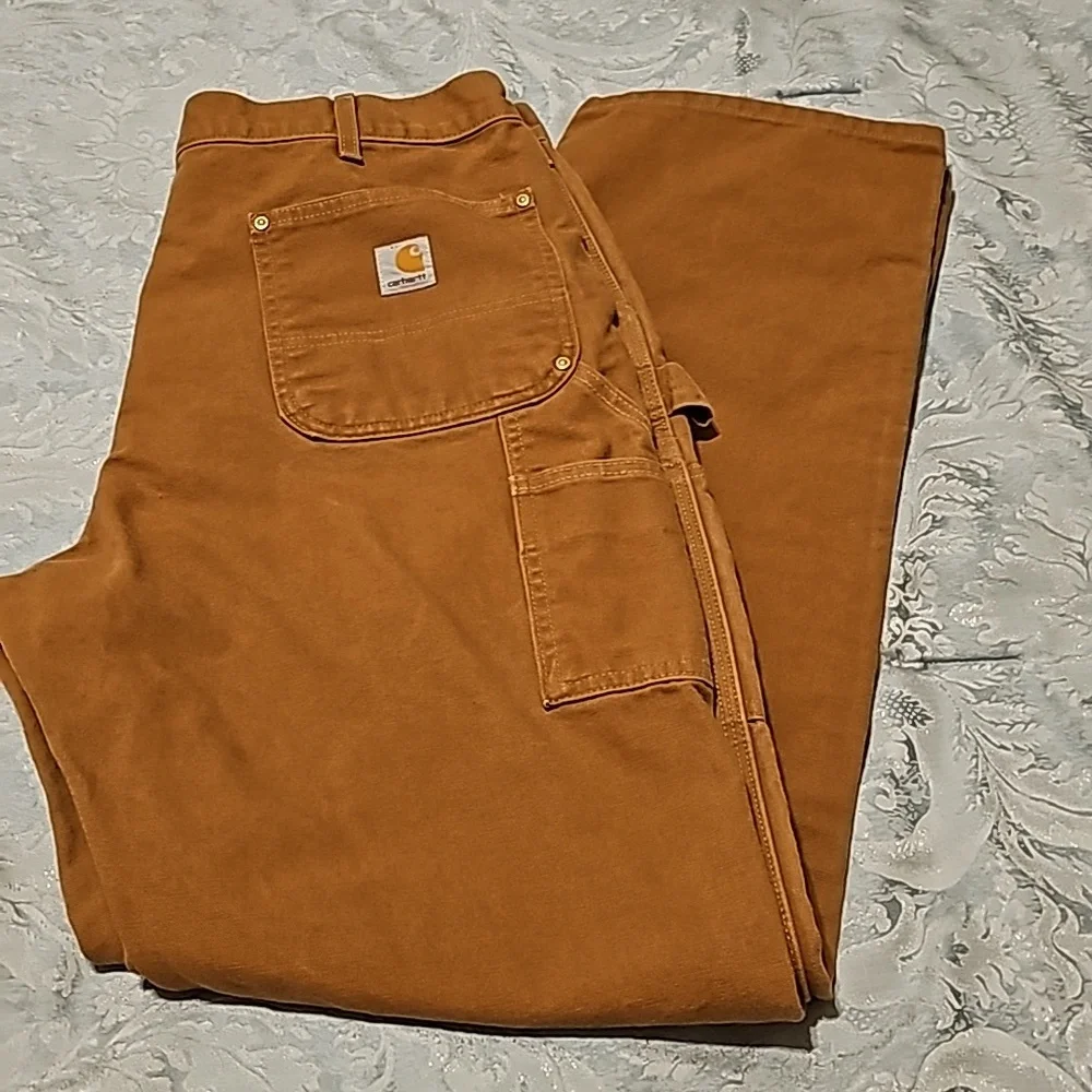 Carhartt | Pants | Carhartt Double Knee Made In Usa | Poshmark